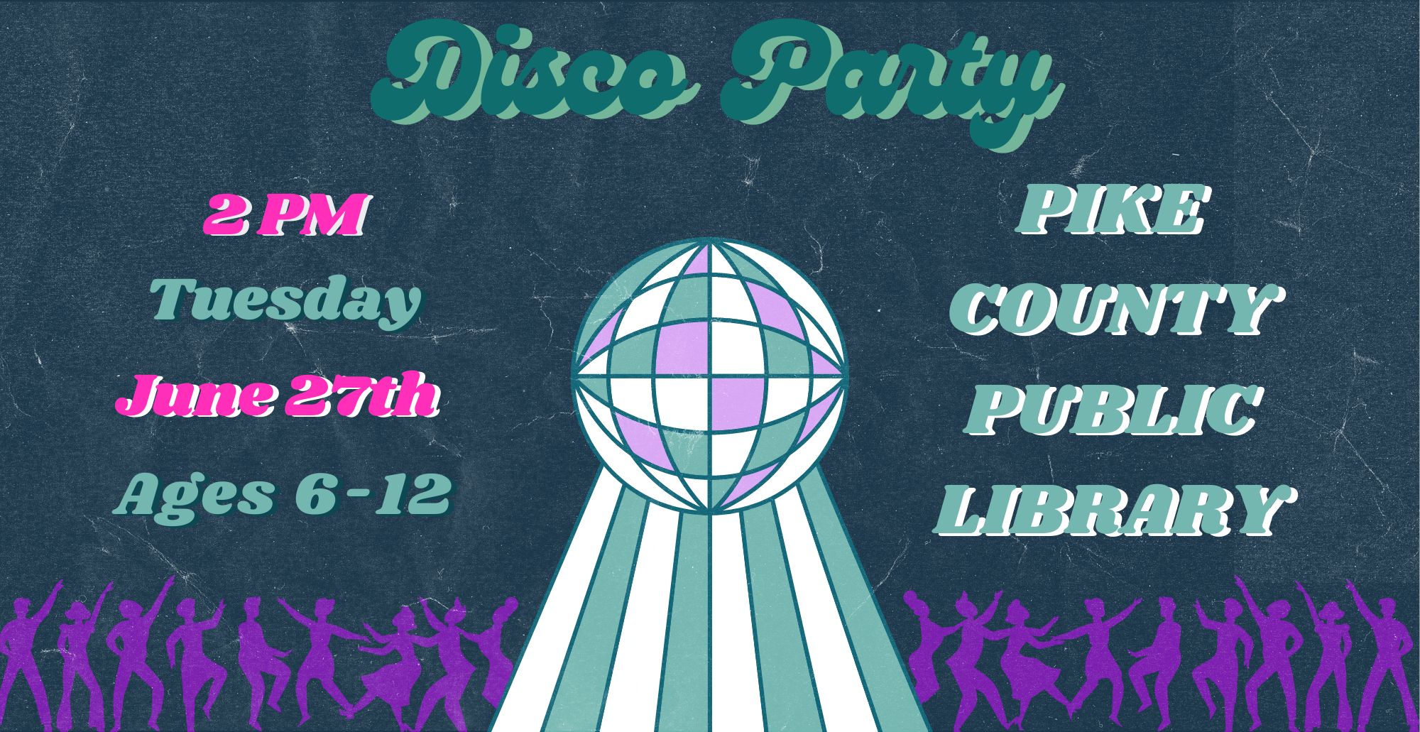 Disco Party (Lee Avenue)