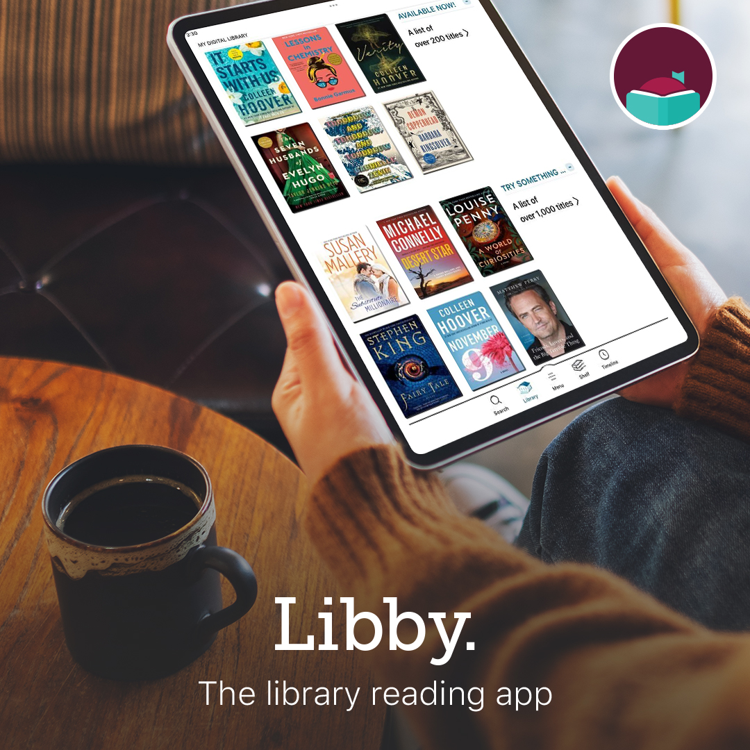 libby ebooks