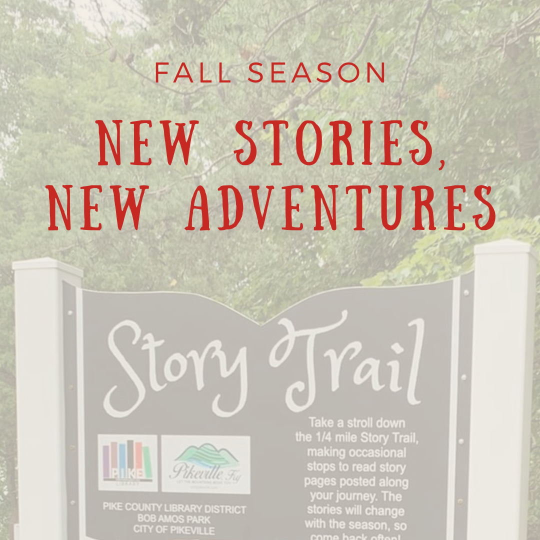 story trail graphic